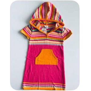 New Hanna Andersson Sweater Dress Sz 130